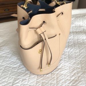 Ann Taylor bucket purse